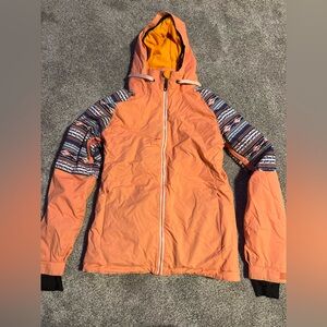 Women's Powder Room ski jacket medium